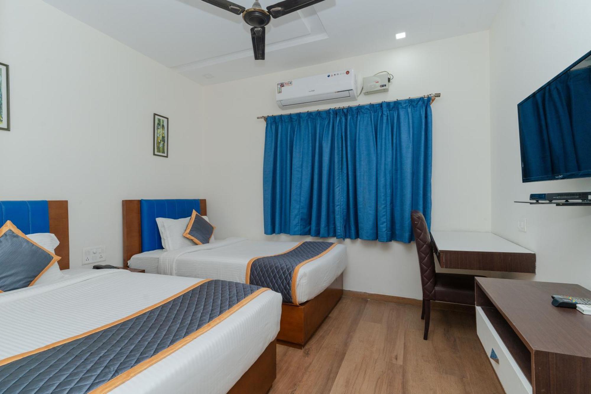 Hotel Prime Bliss Rr Nagar 班加罗尔 外观 照片