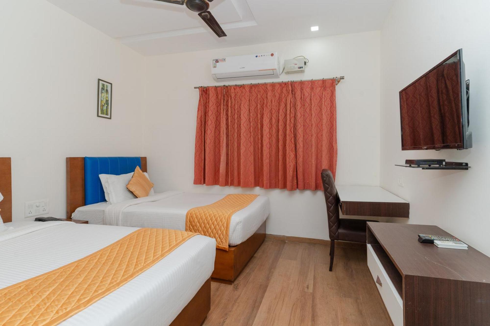 Hotel Prime Bliss Rr Nagar 班加罗尔 外观 照片