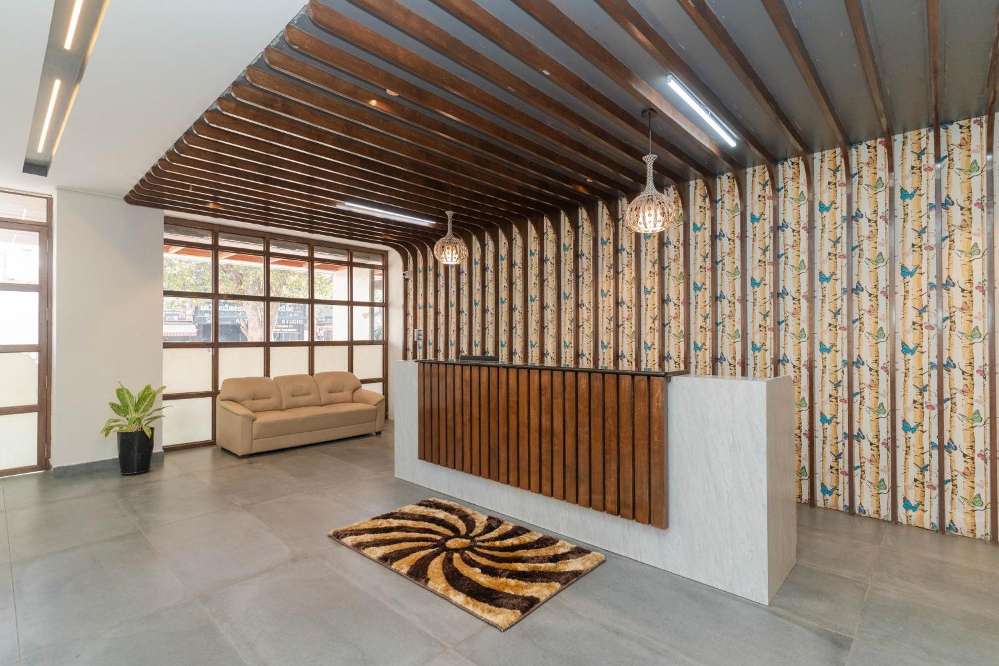 Hotel Prime Bliss Rr Nagar 班加罗尔 外观 照片